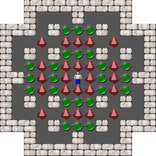 Уровень 18 — Square Dance
